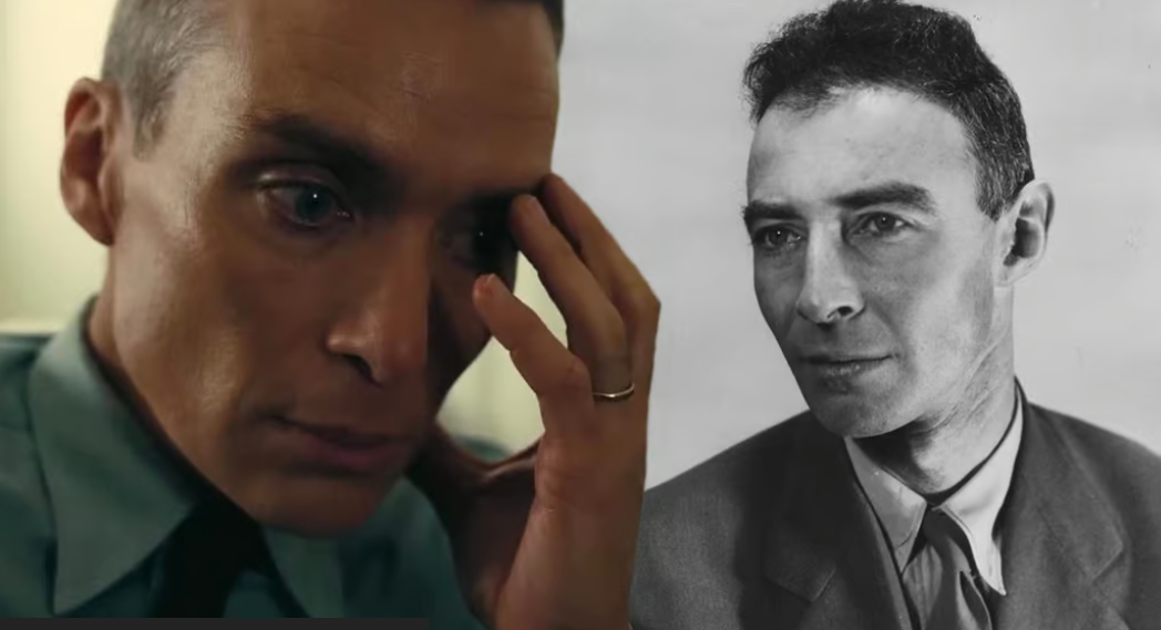 영화 오펜하이머 킬리언 머피와 실존 인물