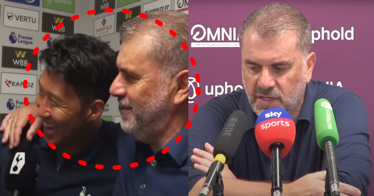 번리 토트넘 손흥민 해트트릭 포스테코글루 감독 극찬