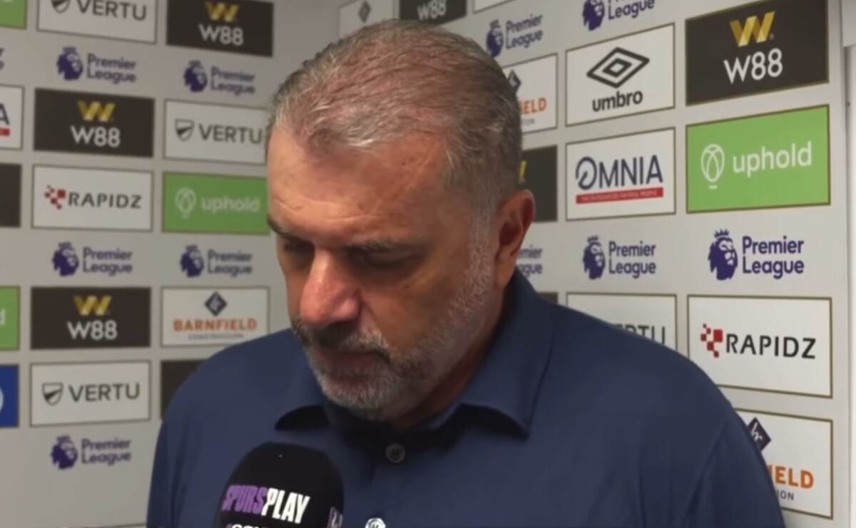 토트넘 포스테코글루 감독 번리전 인터뷰