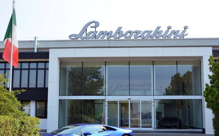 이탈리아 볼로냐 람보르기니