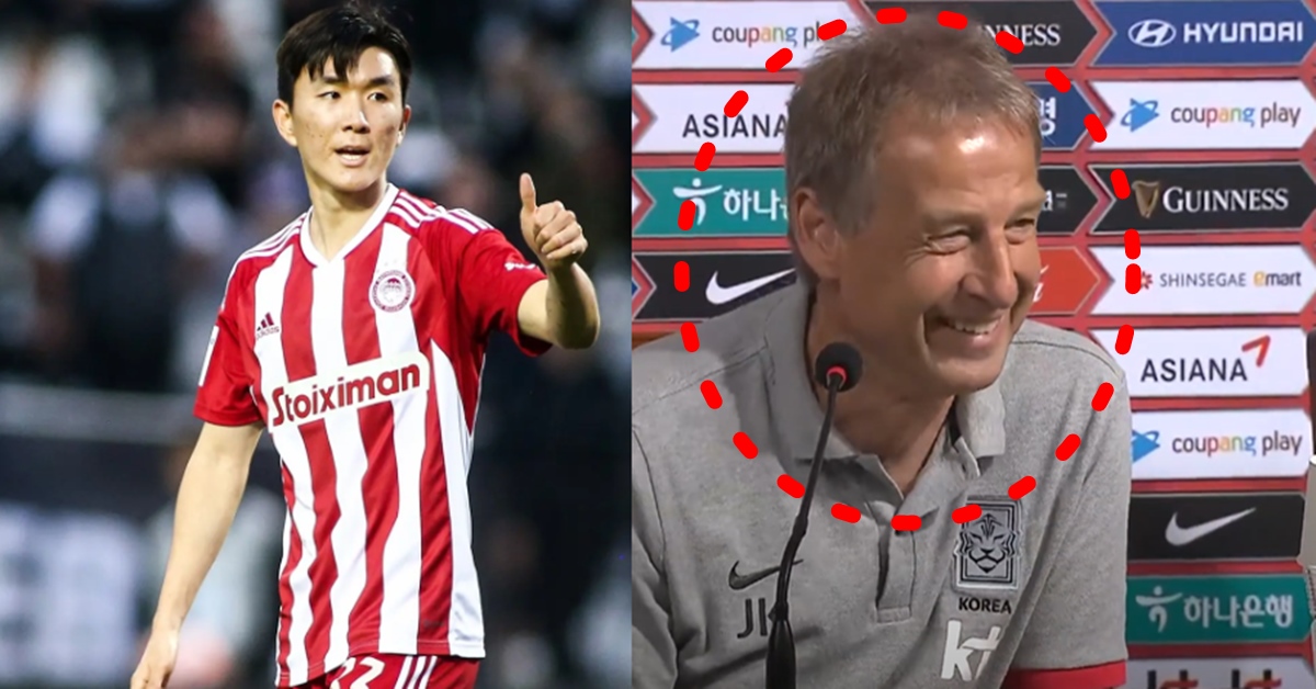 황인범 레드스타 즈베즈다 이적 확정 소식 클린스만 감독 반응