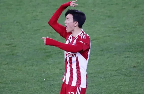 황인범 올림피아코스