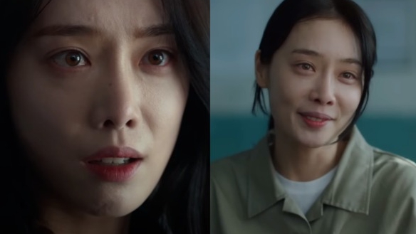 배우 김히어라 더 글로리 이사라