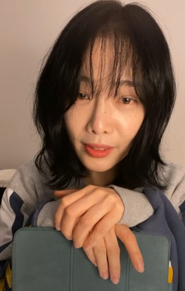 배우 김히어라 학폭 일진 논란