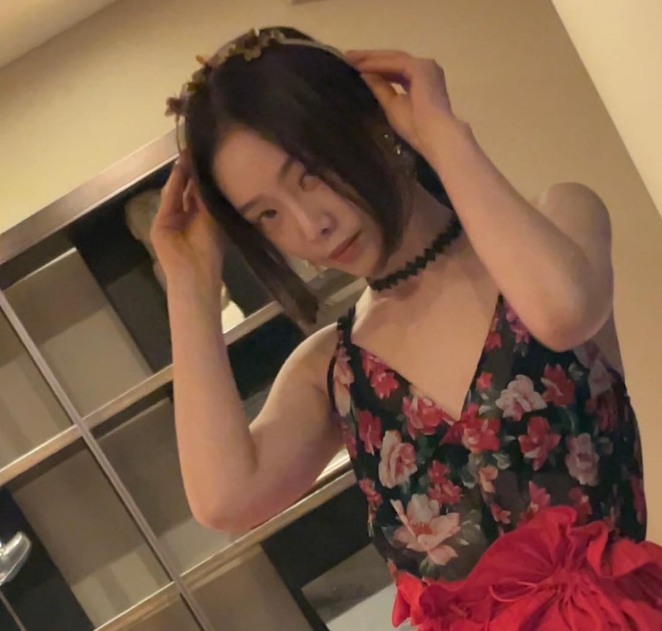 김히어라 인스타그램