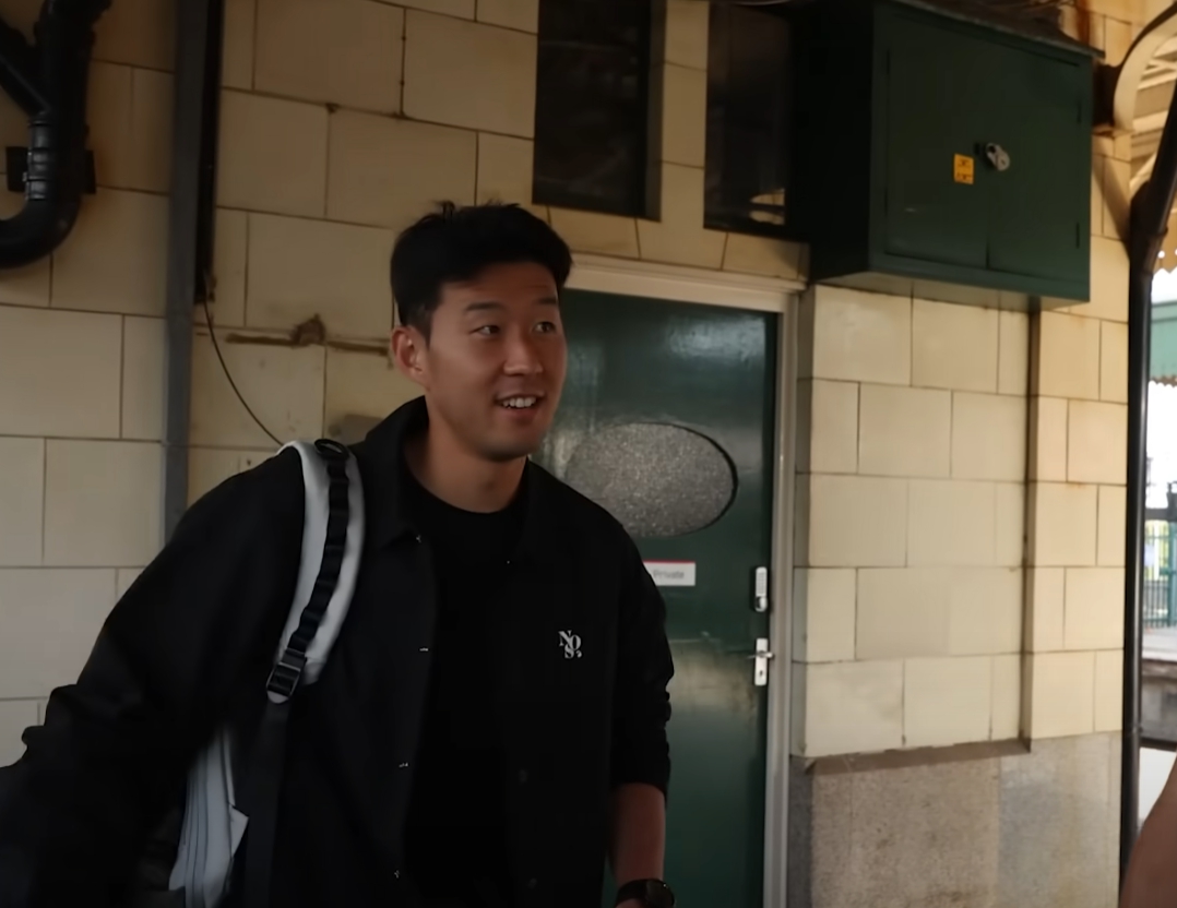 클린스만호 대표팀 주장 손흥민 / 대한민국 축구 국가대표팀 유튜브