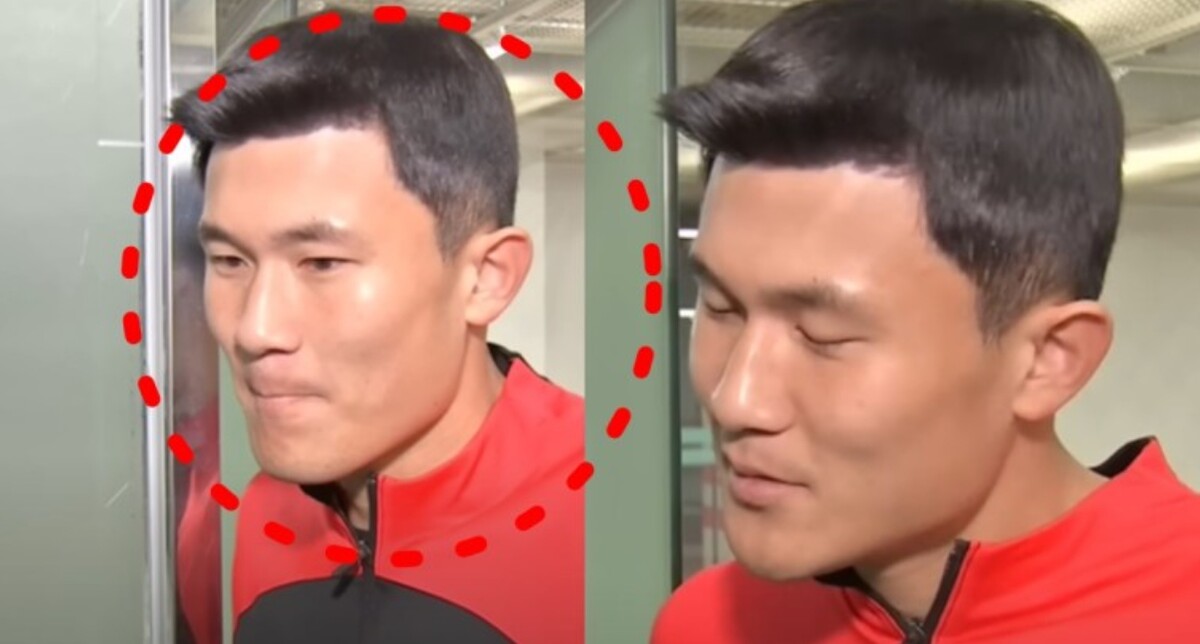 3월 우루과이전 이후 김민재 인터뷰 논란