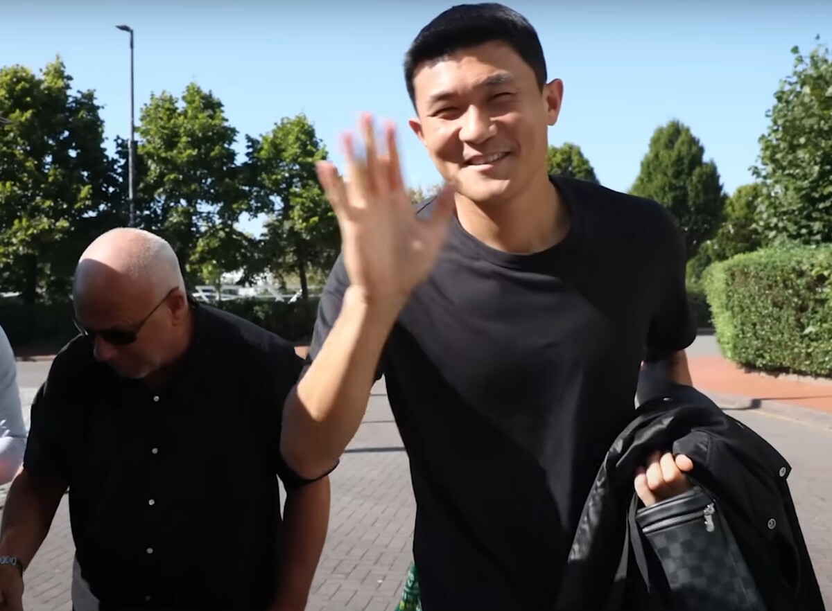 바이에른 뮌헨 김민재 대표팀 합류