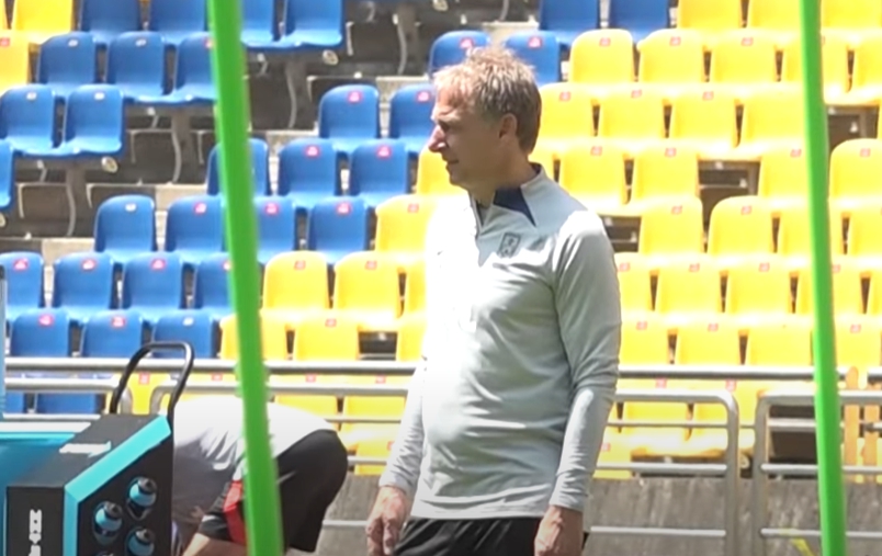 위르겐 클린스만