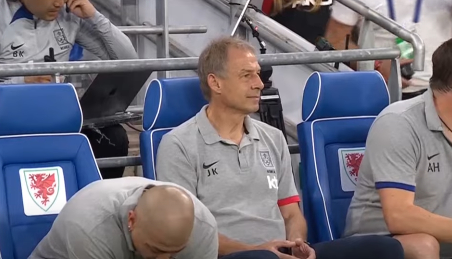 클린스만 경질 가능성