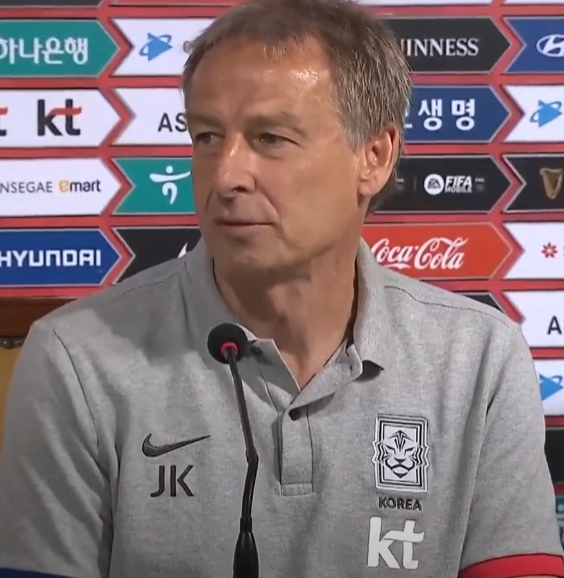 위르겐 클린스만