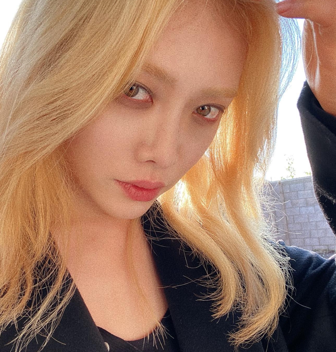 김히어라 인스타그램