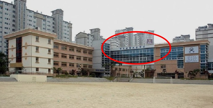 교사 사망 벌어진 대전 관평초등학교