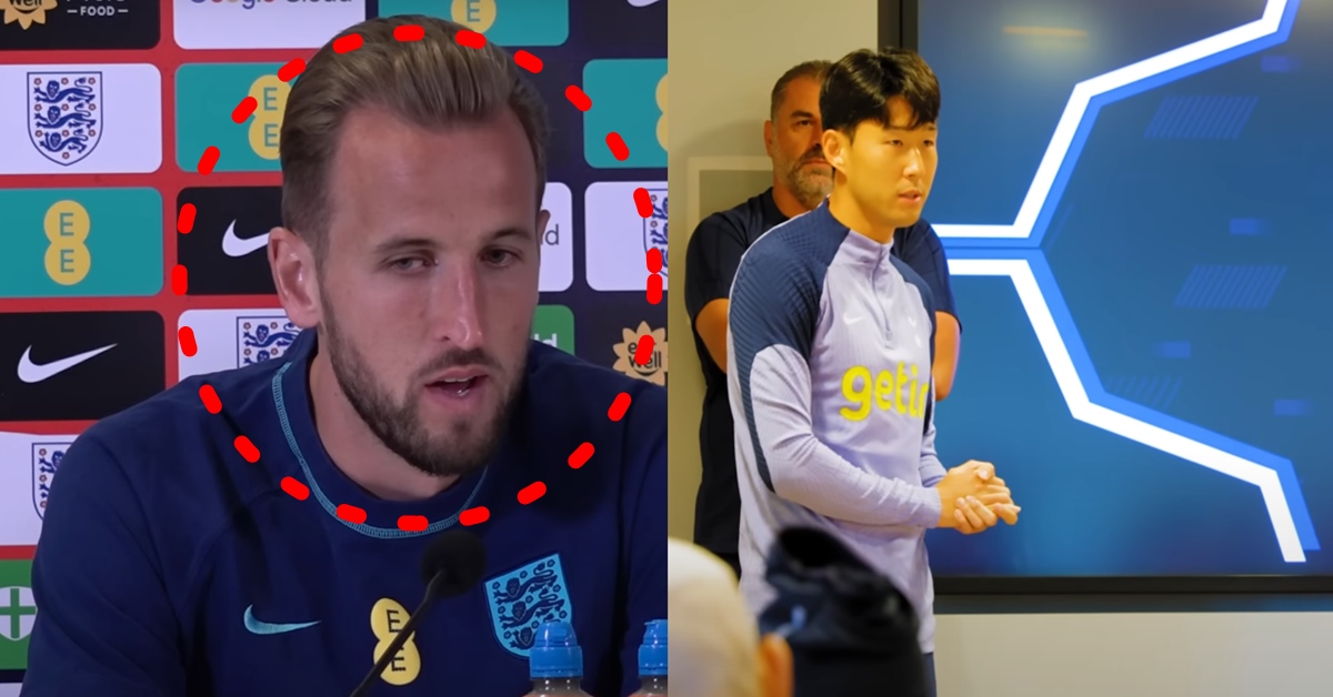 해리 케인 바이에른 뮌헨 이적 후 토트넘 위상 관련 인터뷰 논란