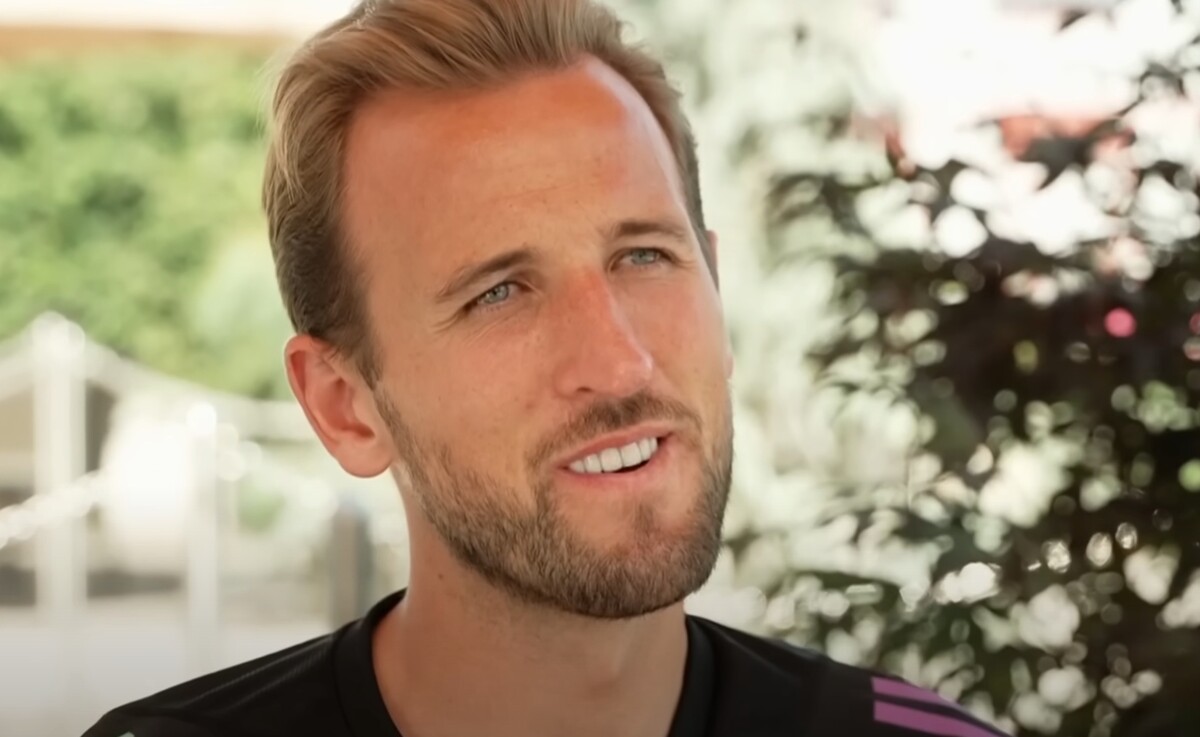 해리 케인 바이에른 뮌헨 이적 인터뷰