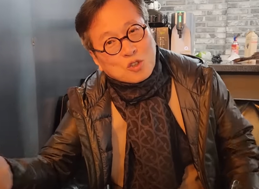 황교익 맛칼럼니스트