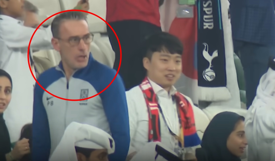 카타르 월드컵 16강 이끈 벤투 감독