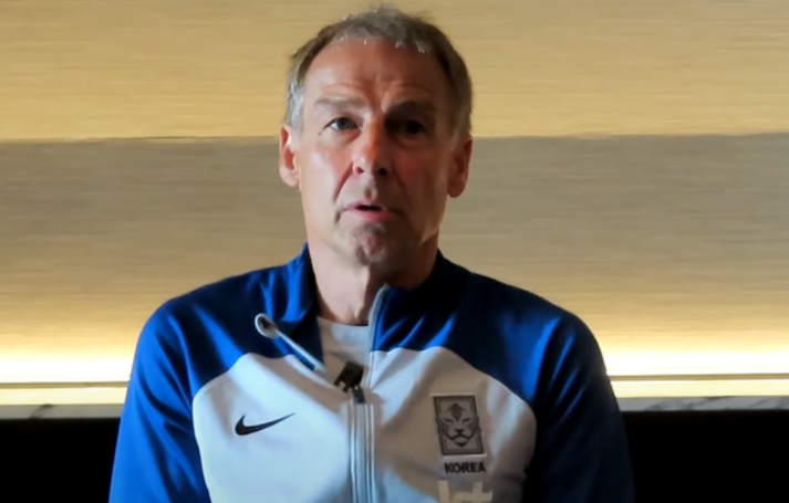 위르겐 클린스만