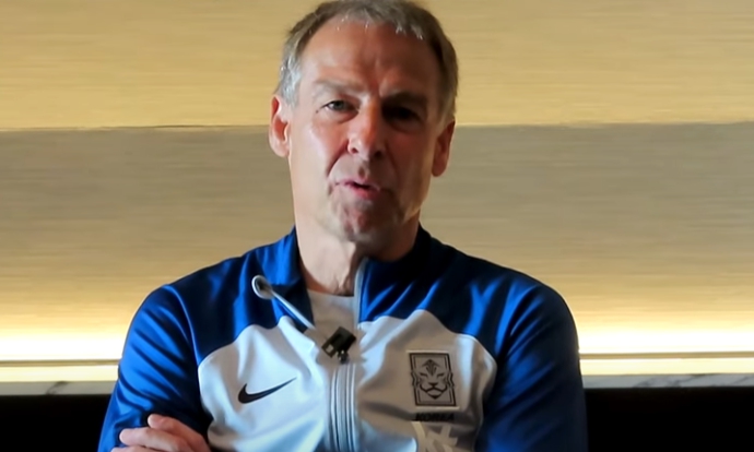 위르겐 클린스만 감독 / 이건의 발품스토리TV