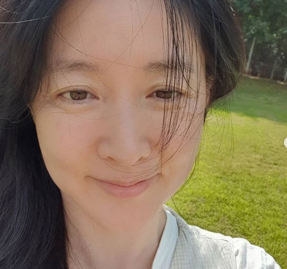 배우 이영애 이승만기념관 건립 기부