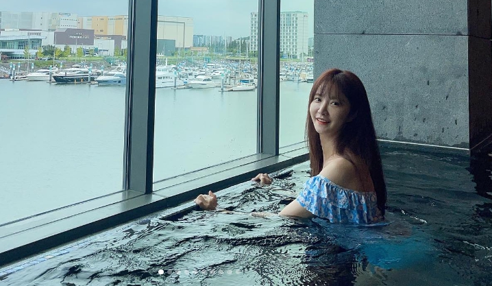 박가영 아나운서 인스타그램