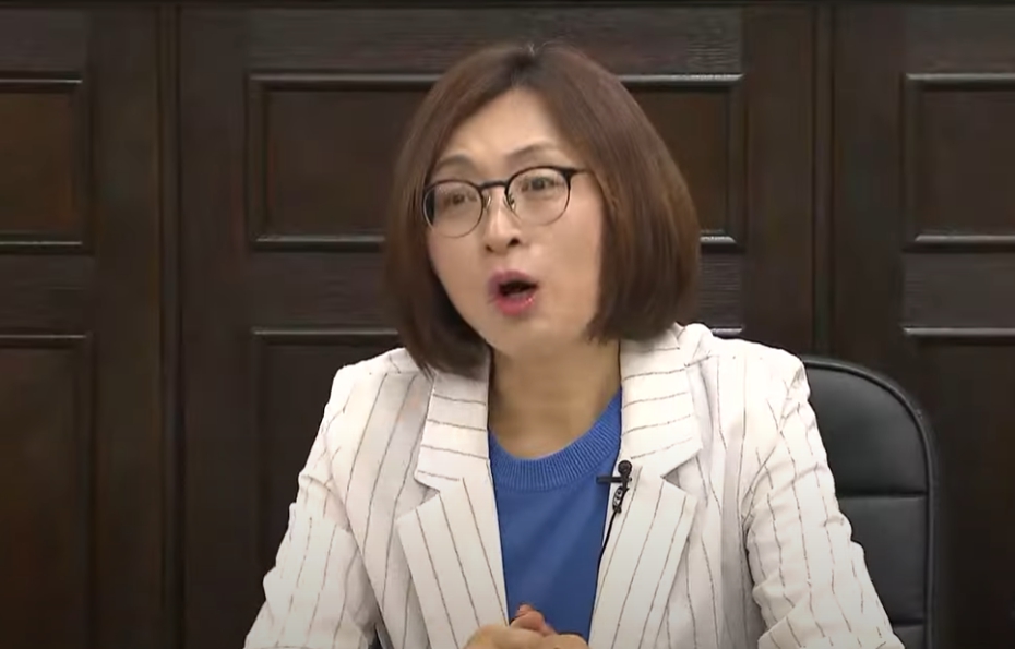 은수미 전 성남시장