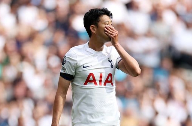 토트넘 셰필드 주장 손흥민