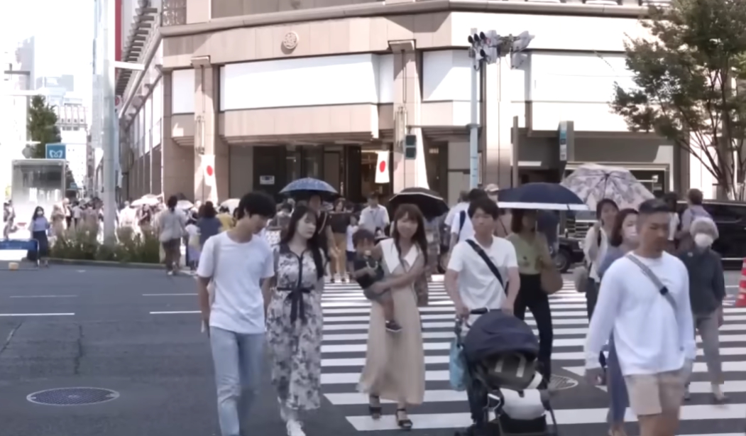 일본 도쿄 긴자 여행