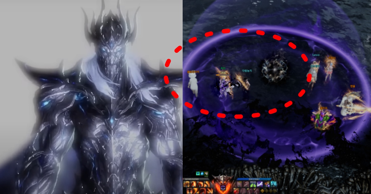 로아 카멘 더 퍼스트 퍼클 도전 공대 4관 클 1등 일반인 공대 정체 공개