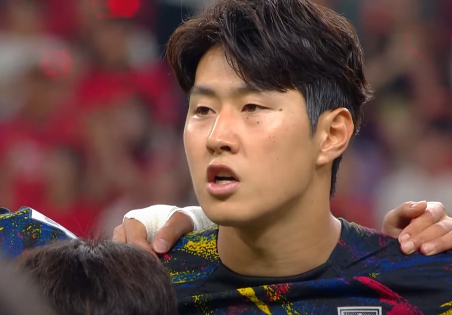 이강인 황선홍호 아시안게임 남자 축구 대표팀 합류