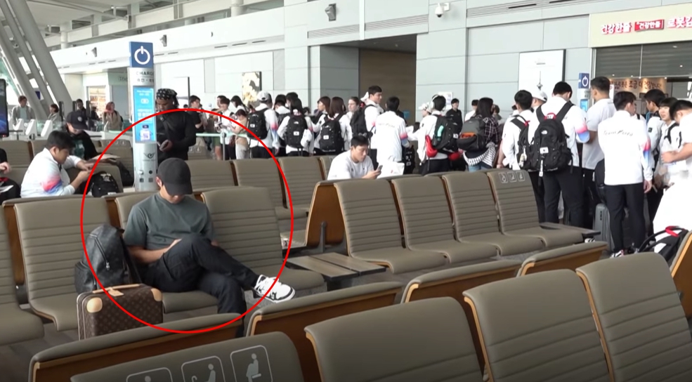 이강인 인천공항 입국 후 항저우 아시안게임 합류