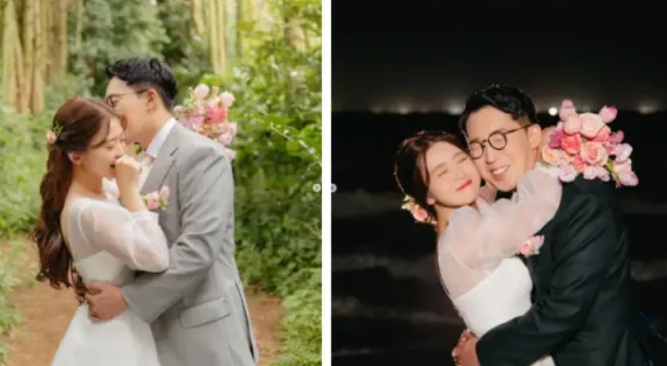 잇섭 여자친구 춘배 조민주 결혼