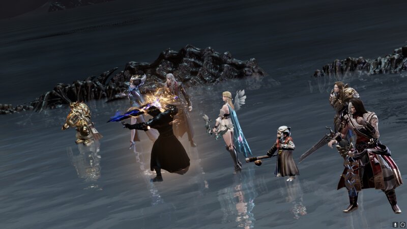 로아사랑단 카멘 클리어