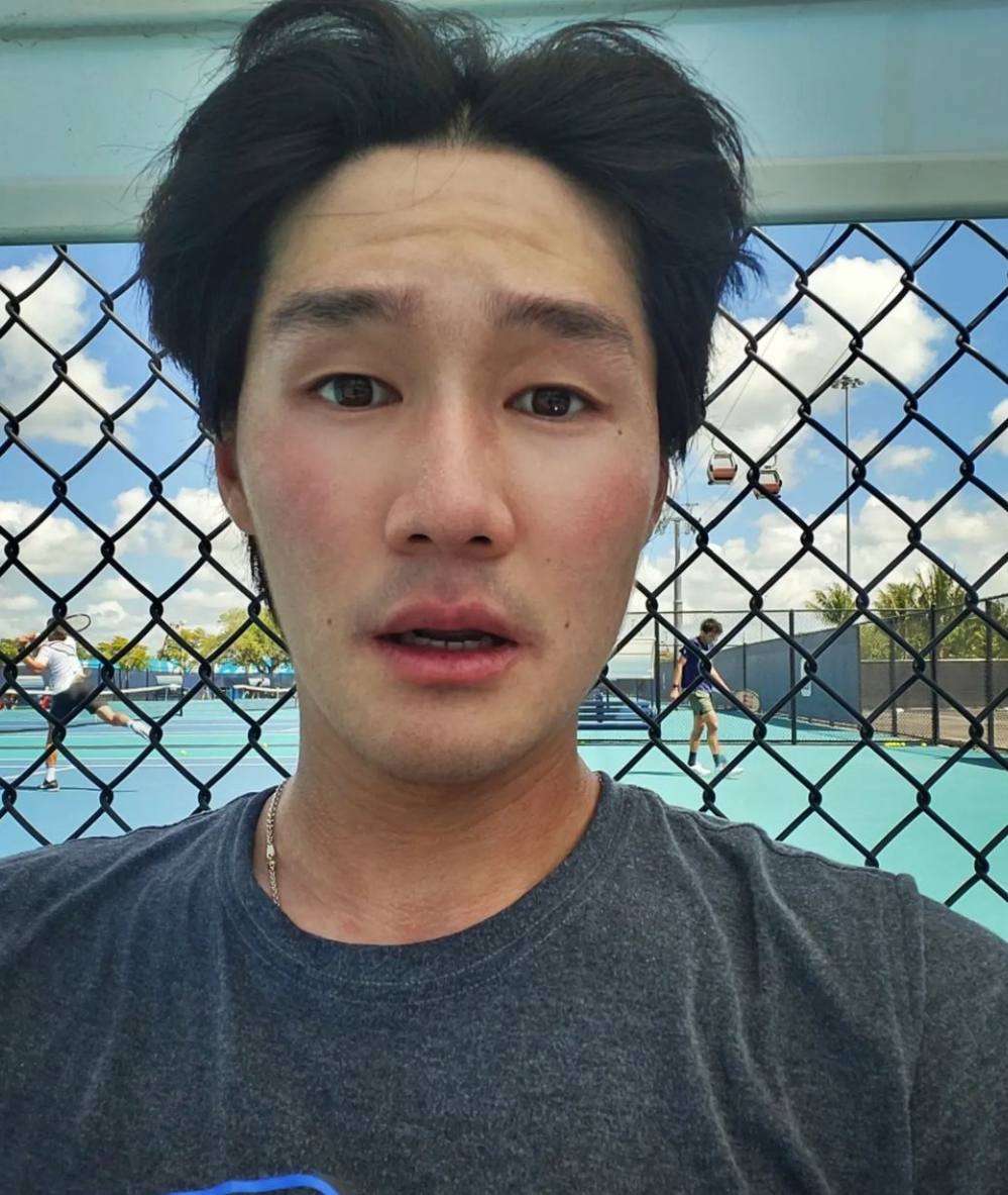 테니스 선수 권순우