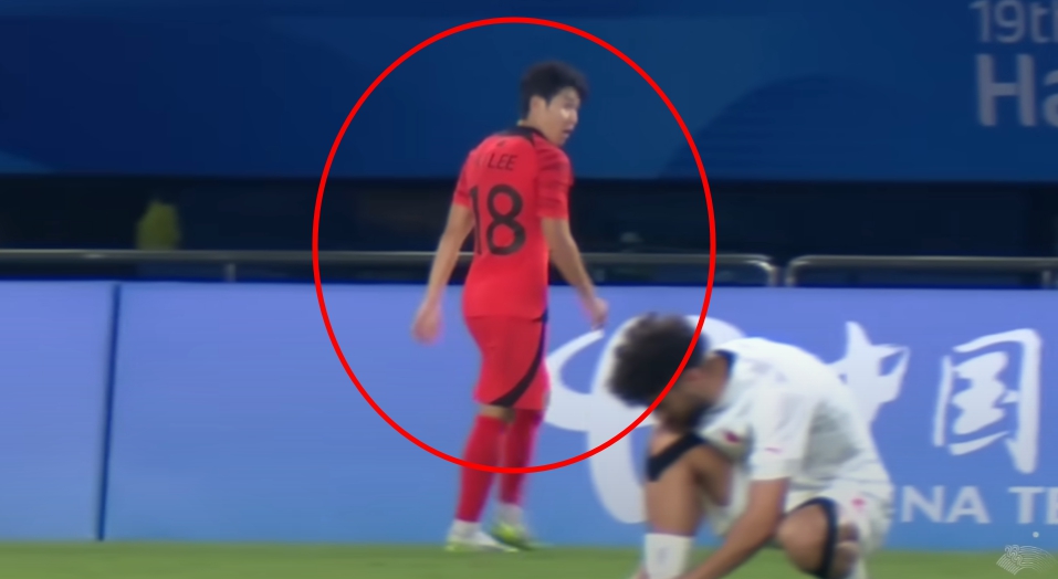 아시안게임 남자 축구 이강인