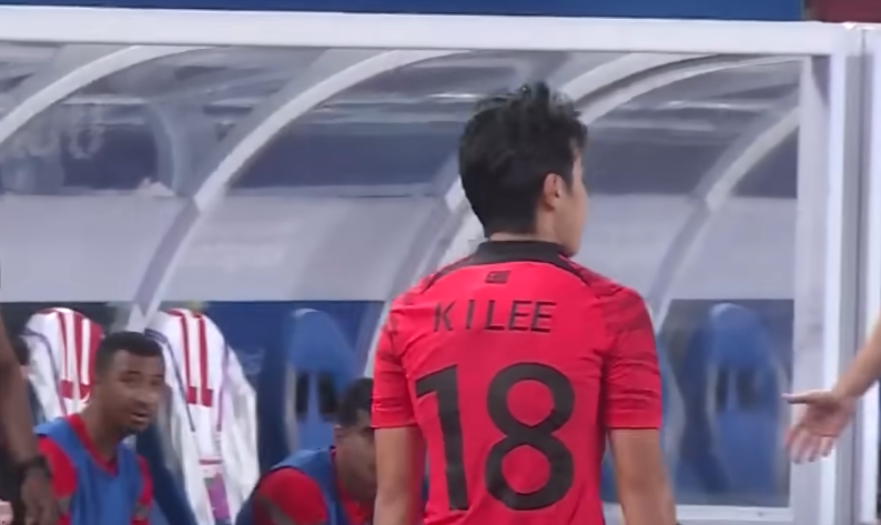 이강인 아시안게임 대표팀