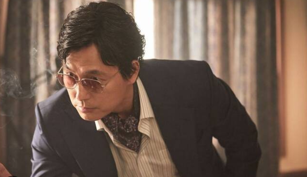 영화 거미집 정우성 특별출연 신 감독