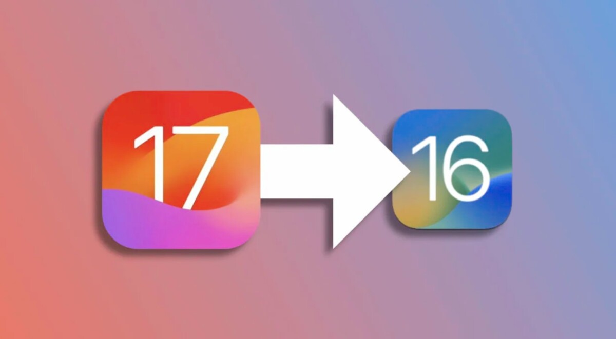 애플 ios 17 다운그레이드
