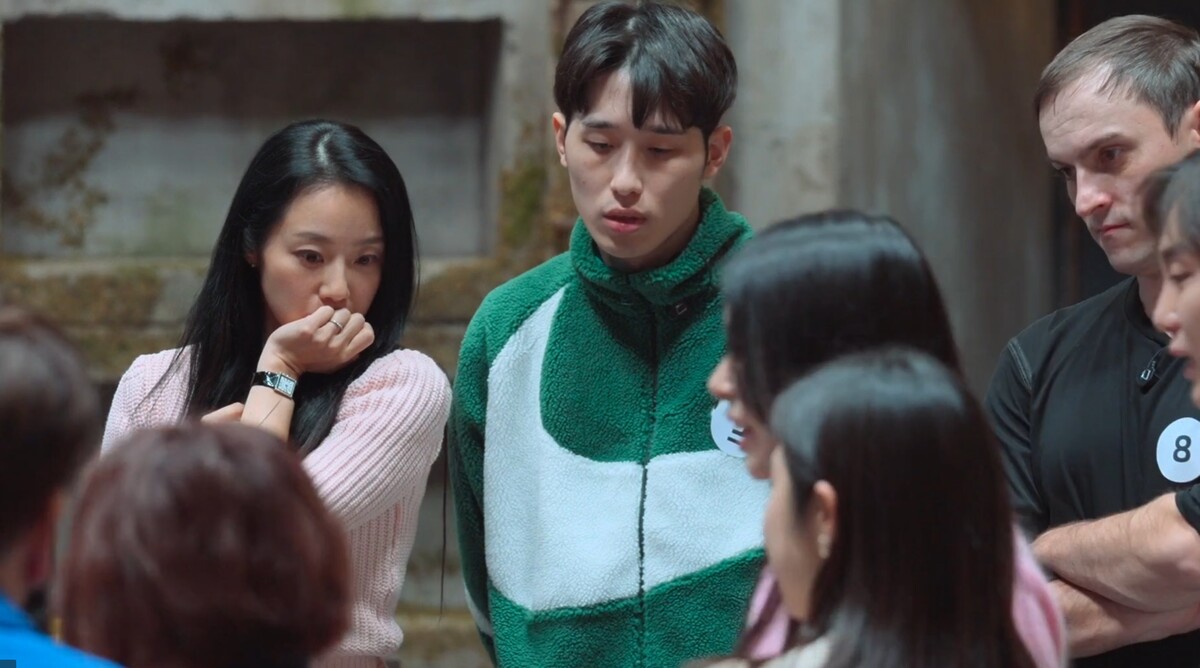 데블스 플랜 동재 이시원 기욤