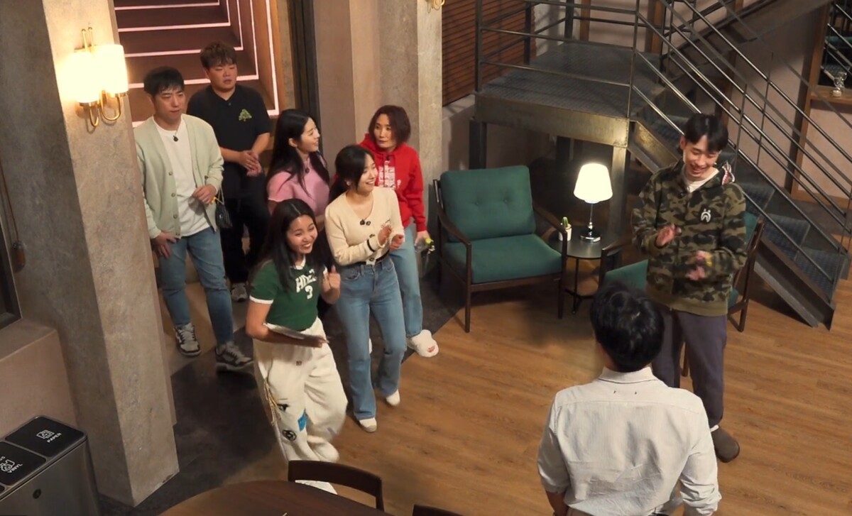 데블스 플랜 궤도 김동재 곽준빈 박경림 이혜성 하석진 서동주 서유민