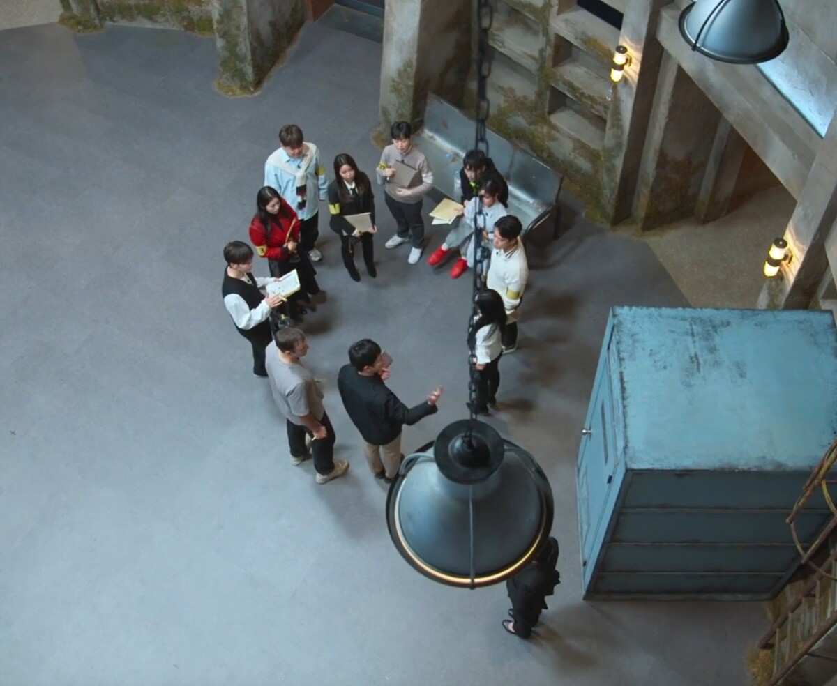 데블스 플랜 1화