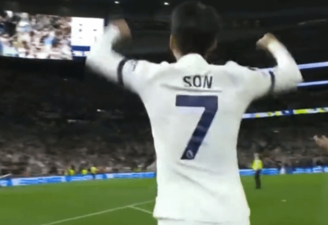 손흥민 리버풀전 승리