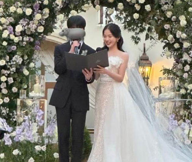 유튜버 하늘 결혼 남편