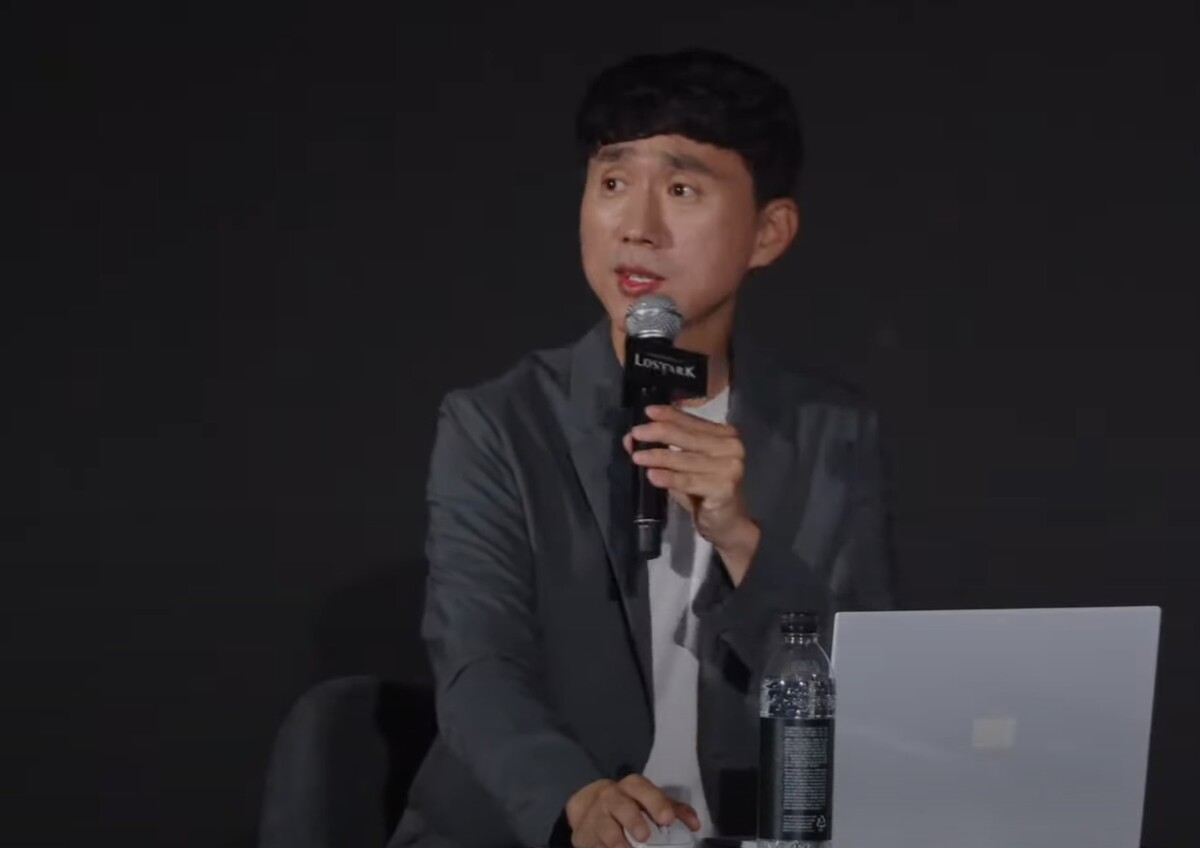 로스트아크 금강선 디렉터