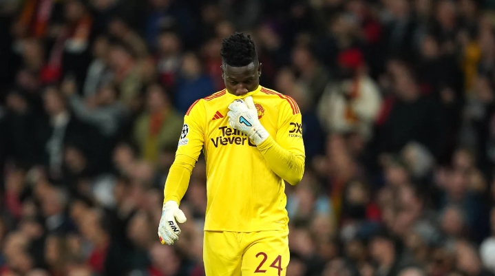 오나나 골키퍼 갈라타사라이전