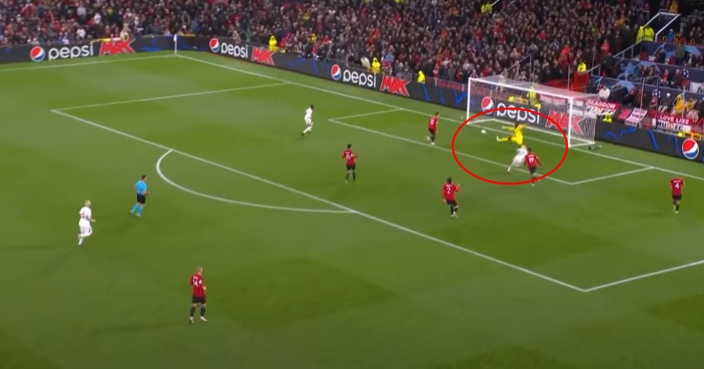 안드레 오나나 선방 능력 비판