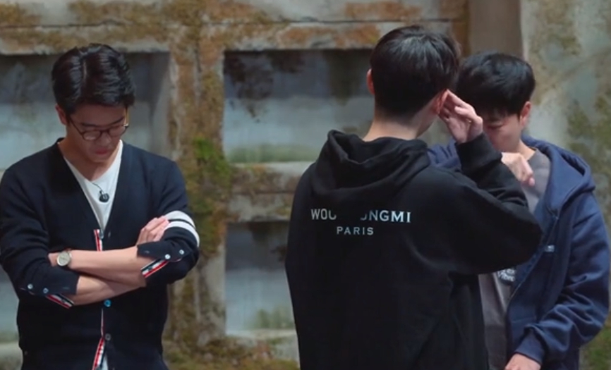 데블스 플랜 하석진 김동재 궤도