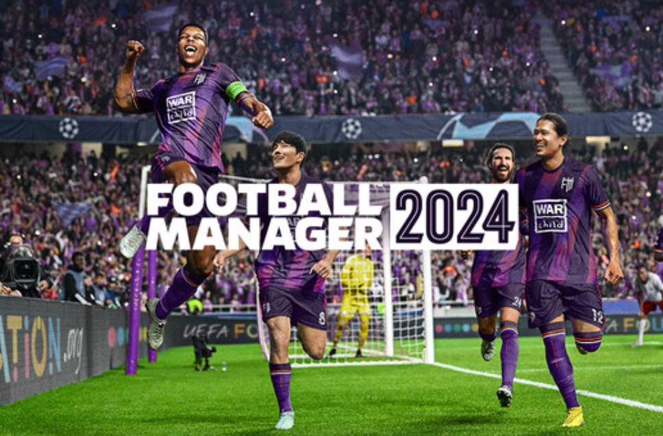 풋볼매니저 2024