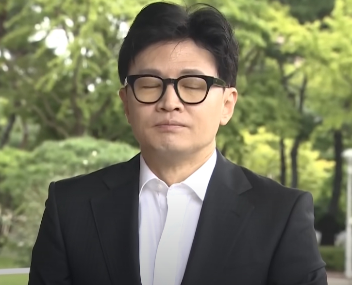 한동훈 법무부장관 이재명 구속 영장 기각 반응