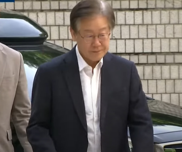 이재명 대표 구속 영장 재청구